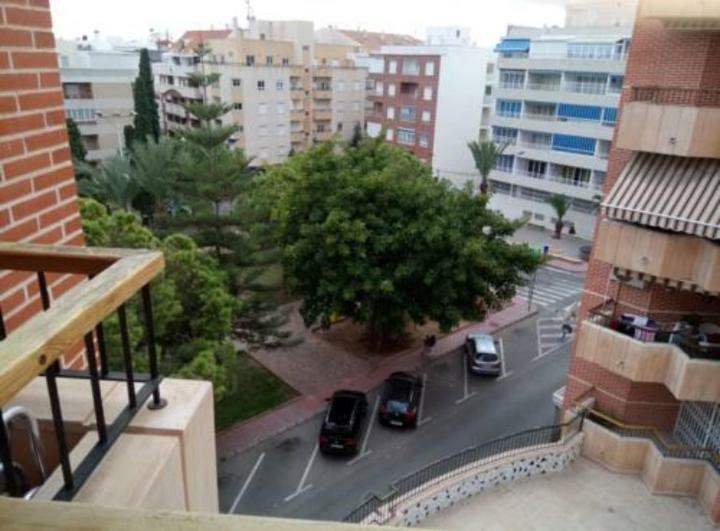 Amazing Sunny Flat With Balcony Pool Two Mins From The Beach Τορεβιέχα Εξωτερικό φωτογραφία